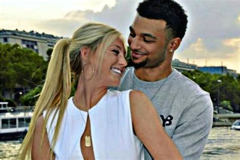 jamal murray girlfriend tape